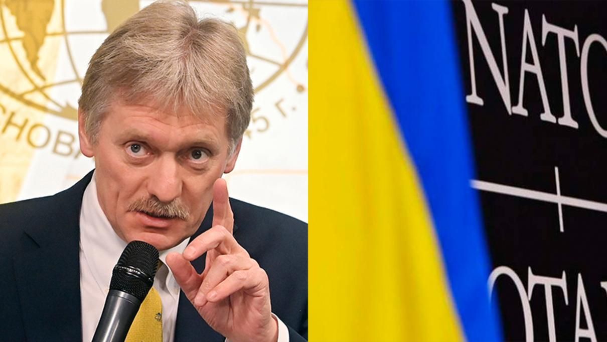 Пригрозили контрмерами: Россия свирепствует из-за возможного вступления Украины в НАТО Пригрозили контрмерами: Россия свирепствует из-за возможного вступления Украины в НАТО