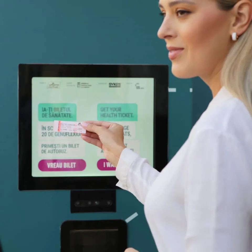 Квиток на проїзд за 20 присідань Квиток на проїзд за 20 присідань