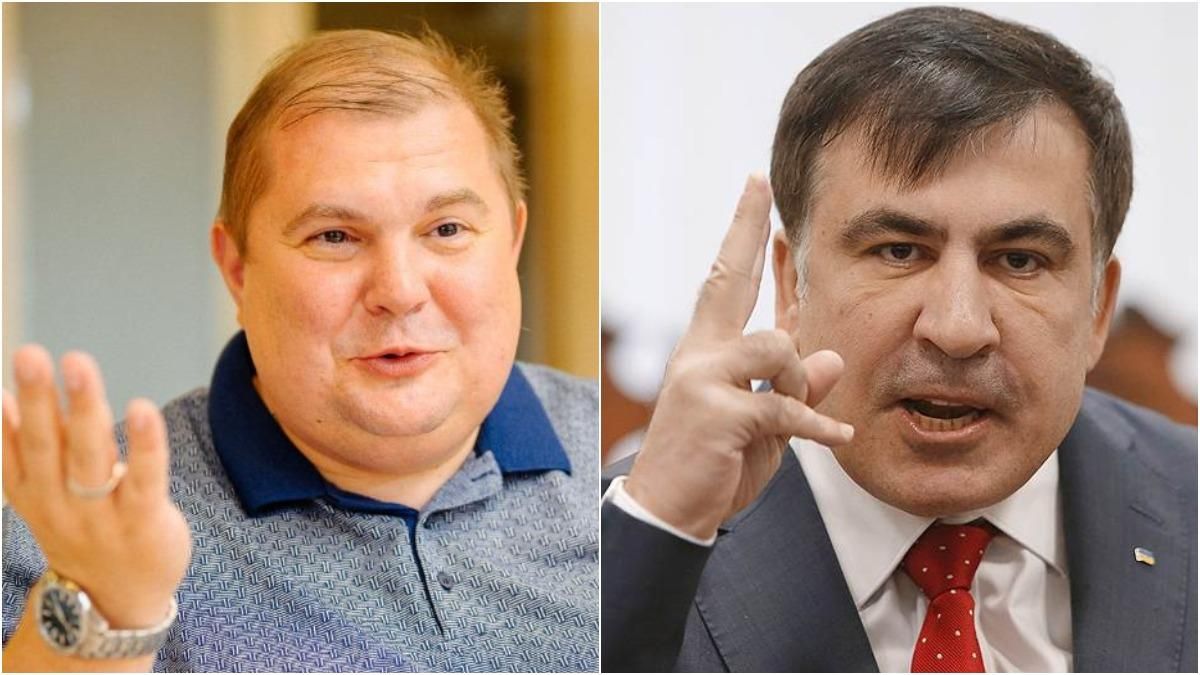Плевок в лицо одесситов, – Саакашвили о назначении люстрированного Пудрика