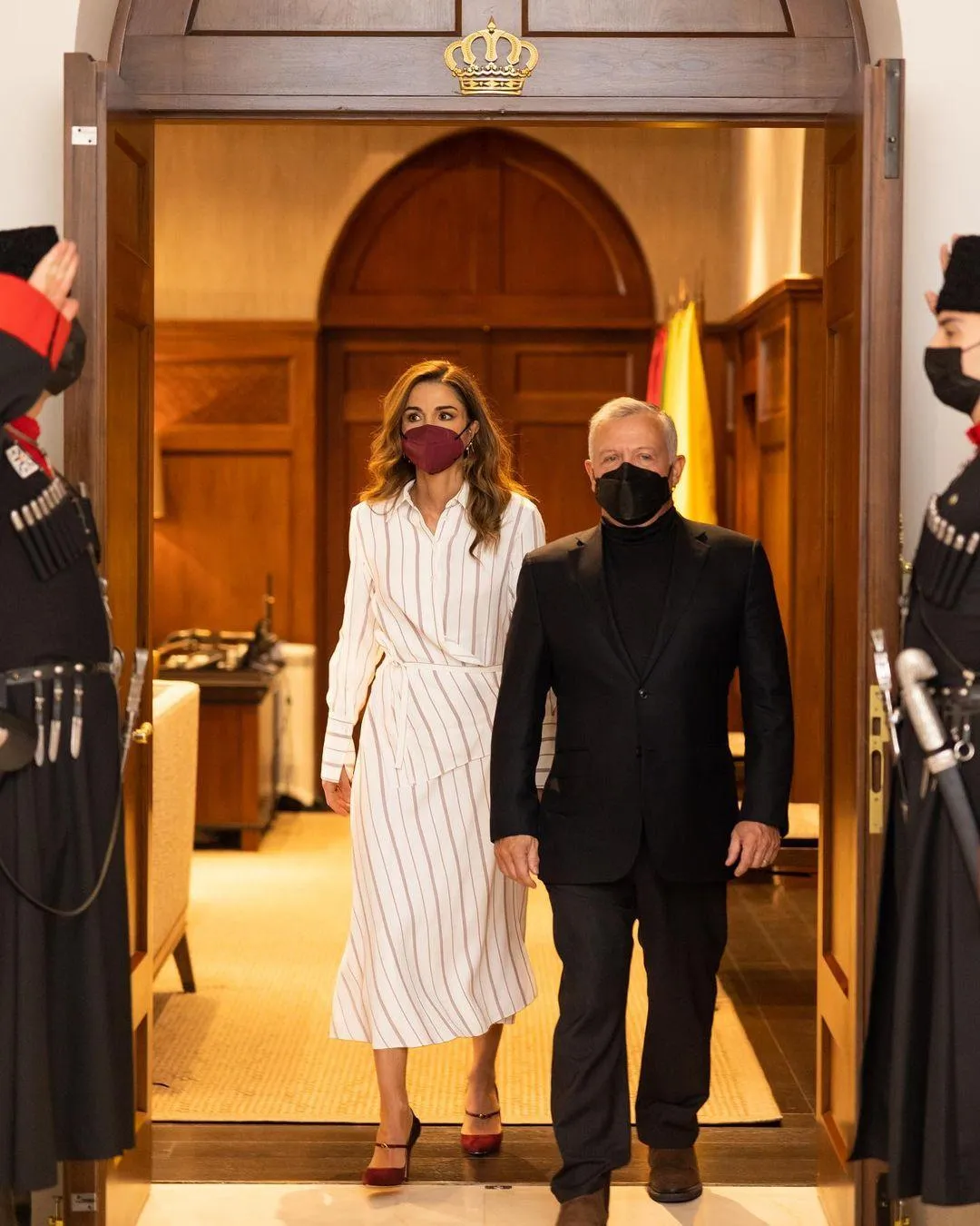 Королева Ранія Королева Ранія