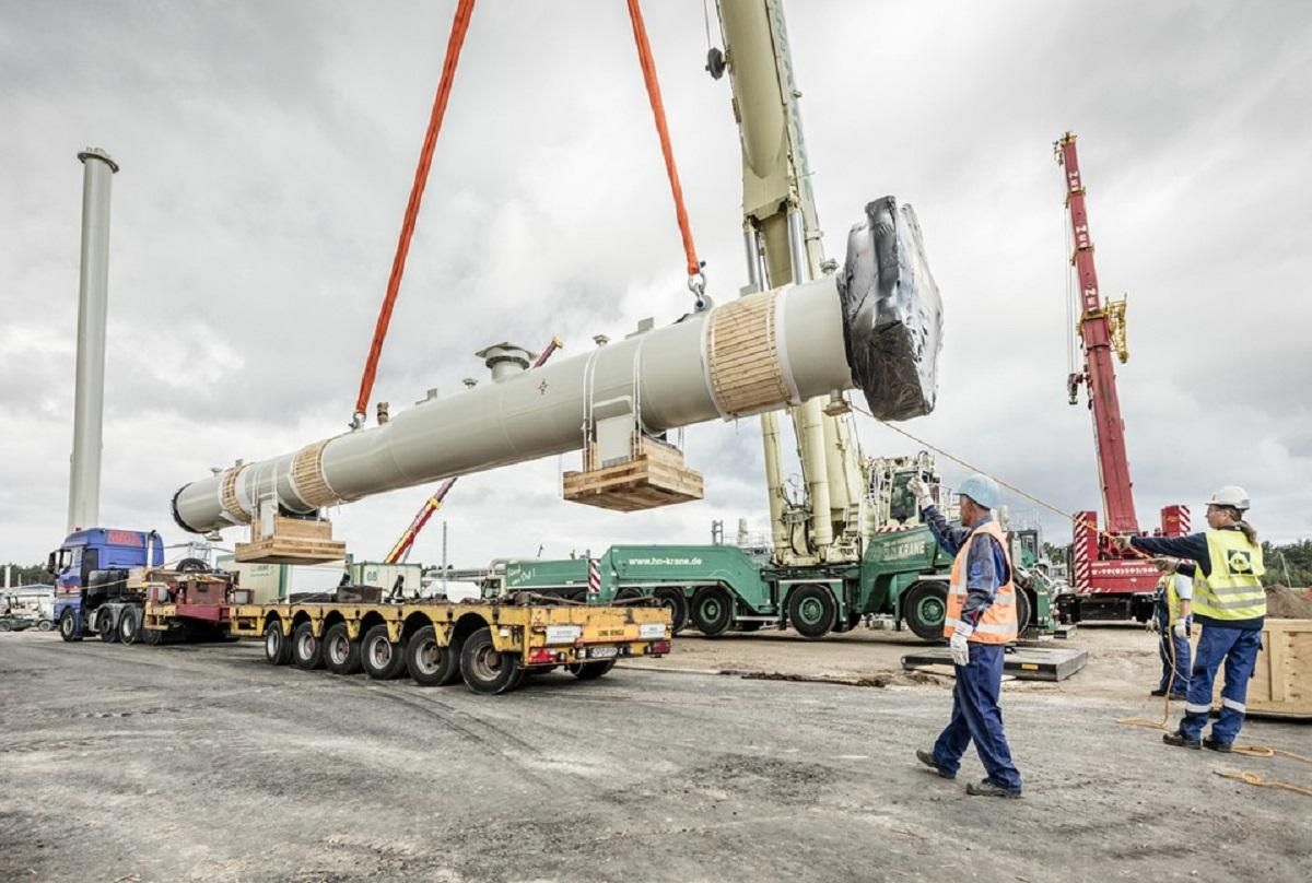 Росія використовуватиме "ПП-2" для підриву безпеки України, – радниця глави "Нафтогазу" - Економічні новини України - Економіка Росія використовуватиме "ПП-2" для підриву безпеки України, – радниця глави "Нафтогазу" - Економічні новини України - Економіка