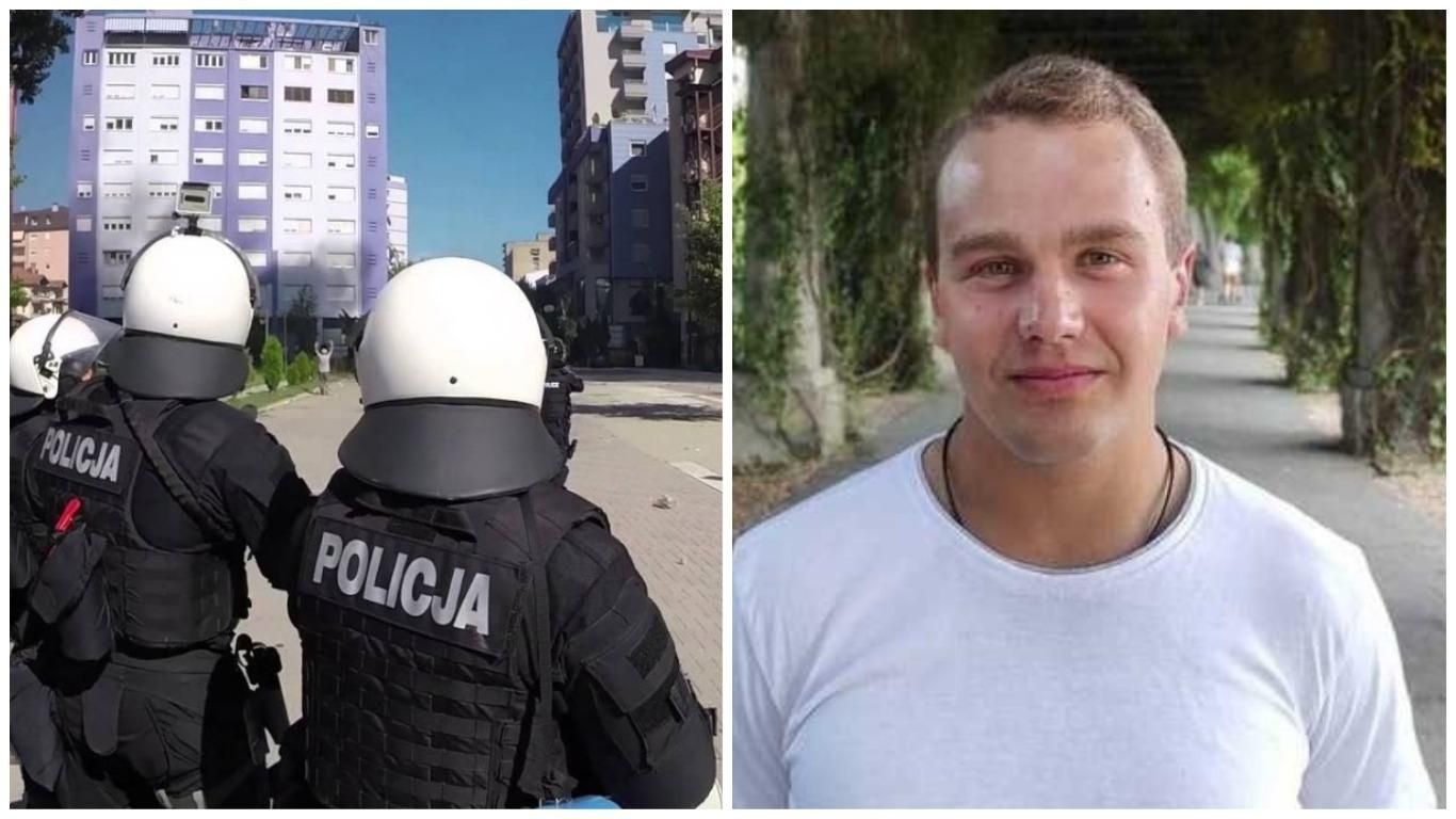 Поліція могла перевищити повноваження: що у МЗС кажуть про смерть українця у Вроцлаві - Гарячі новини - 24 Канал Поліція могла перевищити повноваження: що у МЗС кажуть про смерть українця у Вроцлаві - Гарячі новини - 24 Канал