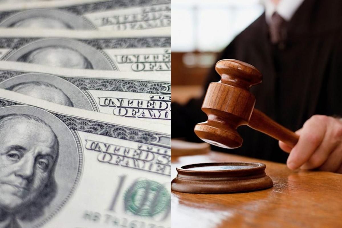 Шість років з конфіскацією: ВАКС відправив до в'язниці колишнього голову суду - Новини Тернопіль - 24 Канал Шість років з конфіскацією: ВАКС відправив до в'язниці колишнього голову суду - Новини Тернопіль - 24 Канал