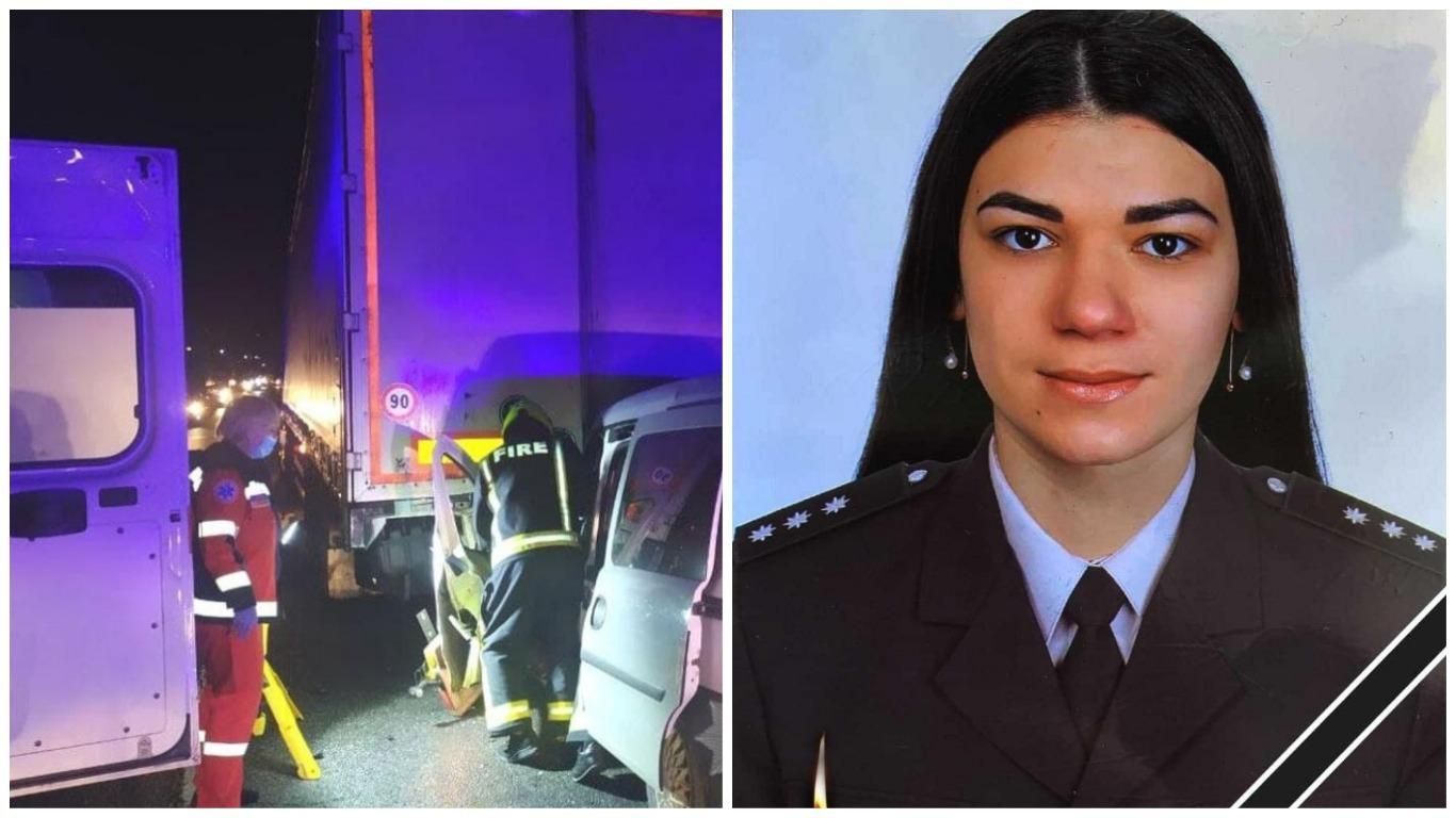 За кермом міг бути п'яний поліцейський: ЗМІ розповіли подробиці загибелі молодої дільничної - Новини Рівного сьогодні - 24 Канал За кермом міг бути п'яний поліцейський: ЗМІ розповіли подробиці загибелі молодої дільничної - Новини Рівного сьогодні - 24 Канал