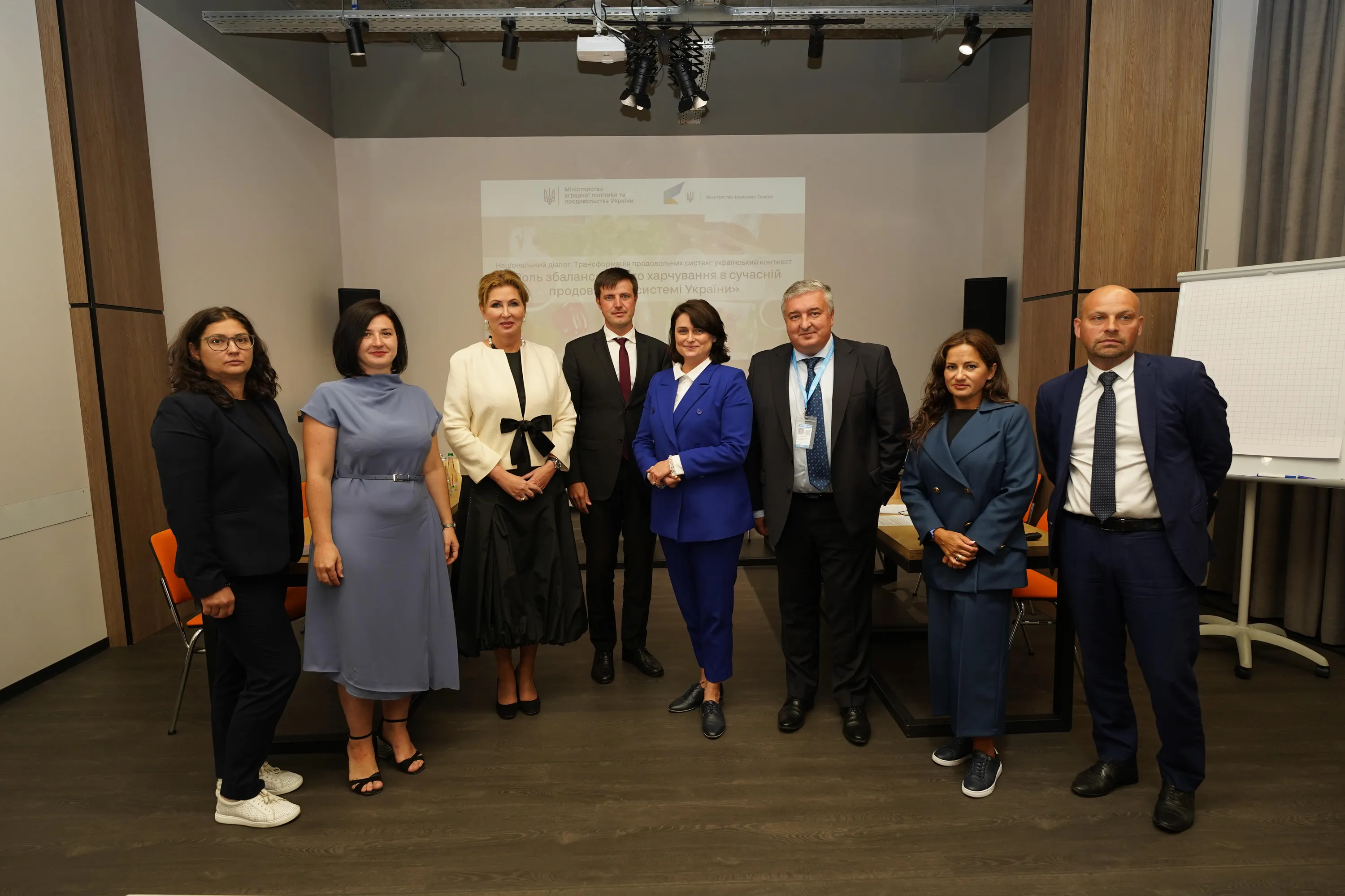 Учасники публічного обговорення  / Фото Latifundist