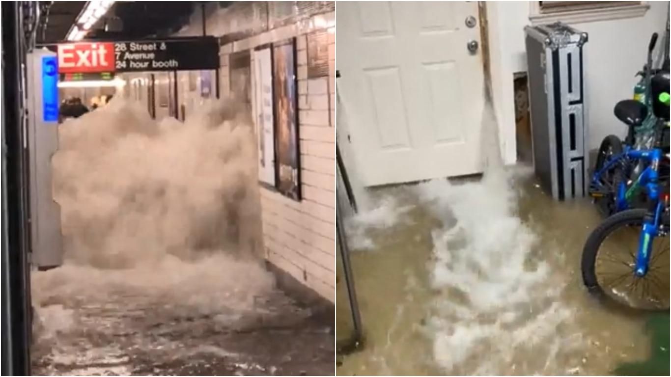 Кількість жертв повені у Нью-Йорку зросла – серед них 2-річний хлопчик: масштаби стихії вражають - 24 Канал Кількість жертв повені у Нью-Йорку зросла – серед них 2-річний хлопчик: масштаби стихії вражають - 24 Канал