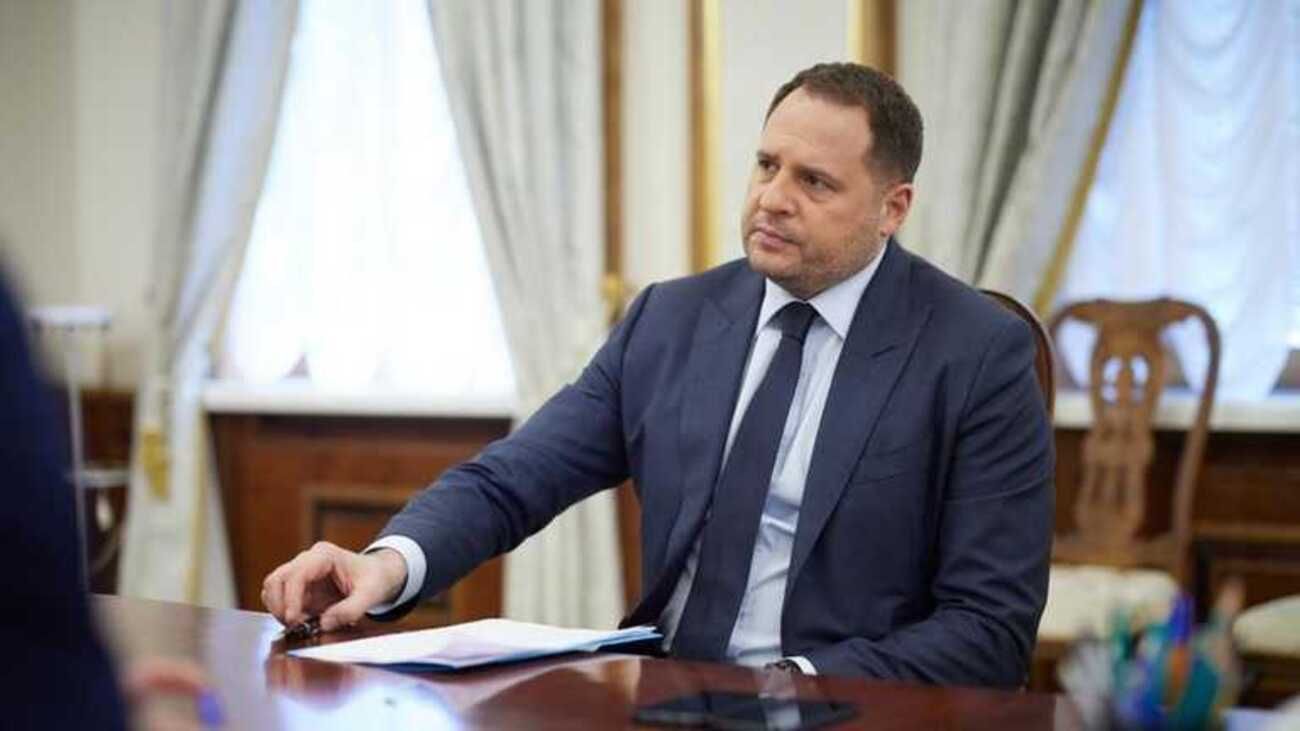 Серед країн НАТО є ті, які точно не підтримують членство України, – Єрмак - 24 Канал Серед країн НАТО є ті, які точно не підтримують членство України, – Єрмак - 24 Канал