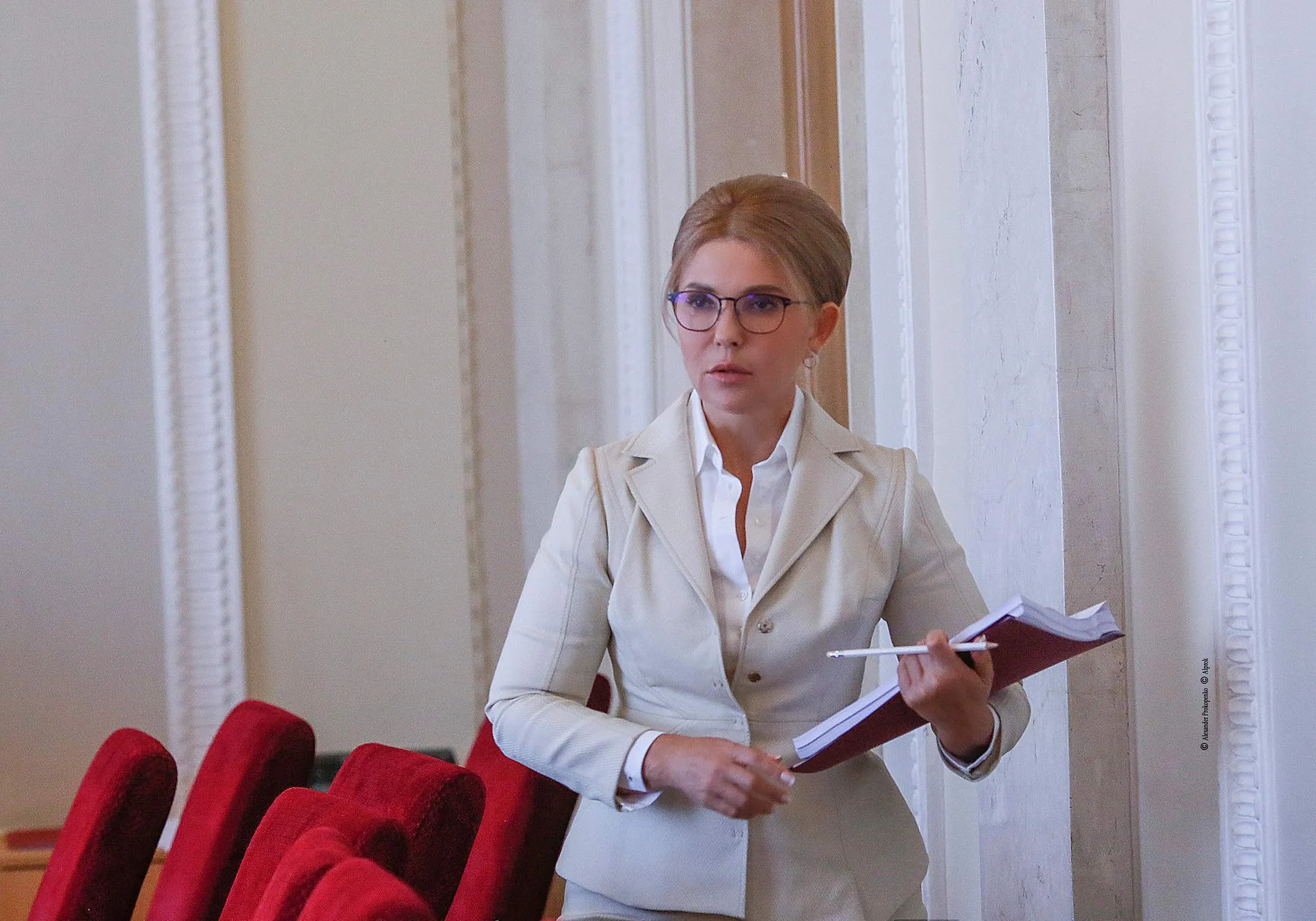 Юлія Тимошенко Юлія Тимошенко