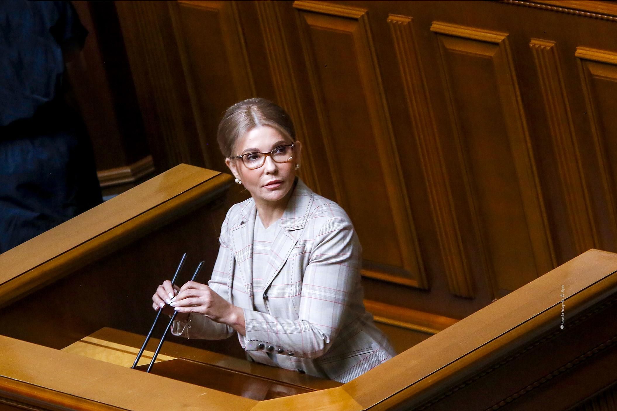 Лишили триумфа: закон о народовластии мог стать для Тимошенко обратным билетом в политику - 24 Канал