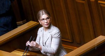 Лишили триумфа: закон о народовластии мог стать для Тимошенко обратным билетом в политику