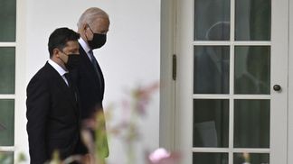 Огромное поражение Путина, – Арестович назвал главный итог встречи Зеленского и Байдена