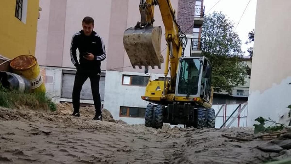 Несмотря на мораторий: Минкульт заявил об угрозе очередному историческому зданию Киева - Киев Несмотря на мораторий: Минкульт заявил об угрозе очередному историческому зданию Киева - Киев