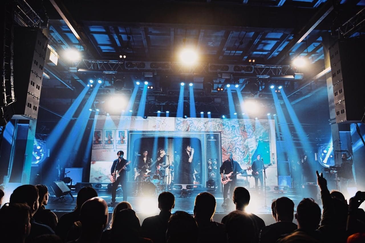 У Києві запланований концерт гурту "Кино": її учасник виступав в окупованому Криму - Свіжі новини Києва - 24 Канал У Києві запланований концерт гурту "Кино": її учасник виступав в окупованому Криму - Свіжі новини Києва - 24 Канал