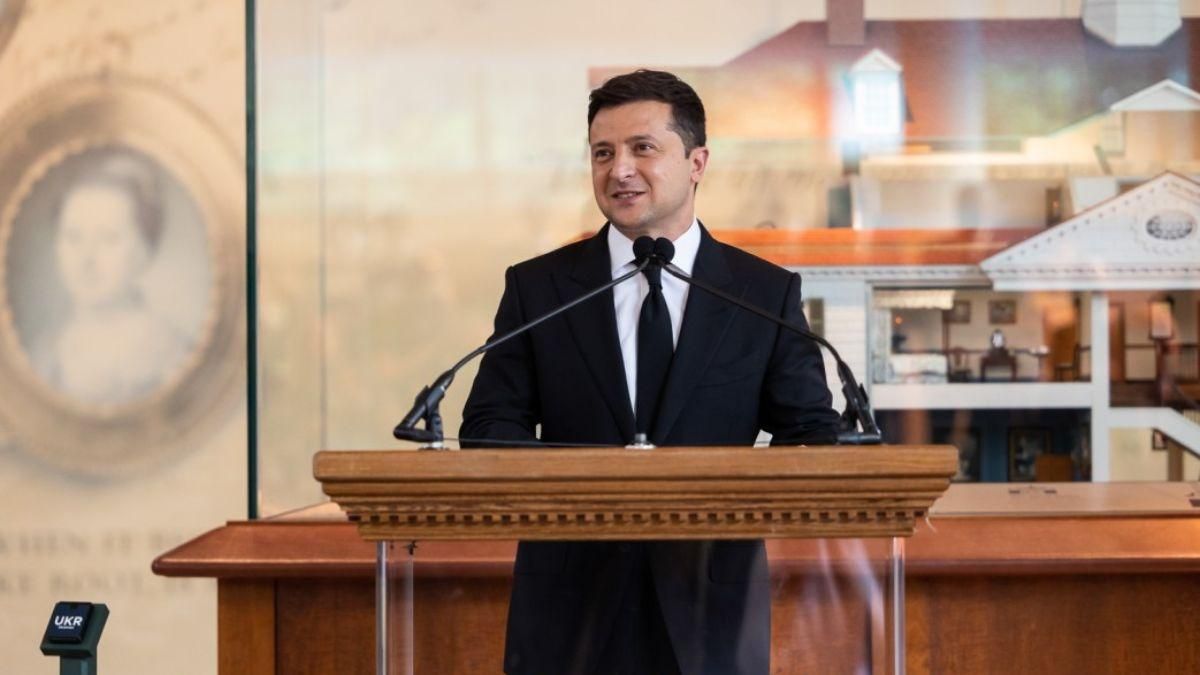 Крила підріжуть, – Зеленський запевнив, що в Україні неможлива поява авторитарного "дракона" - Найсвіжіші новини - 24 Канал Крила підріжуть, – Зеленський запевнив, що в Україні неможлива поява авторитарного "дракона" - Найсвіжіші новини - 24 Канал