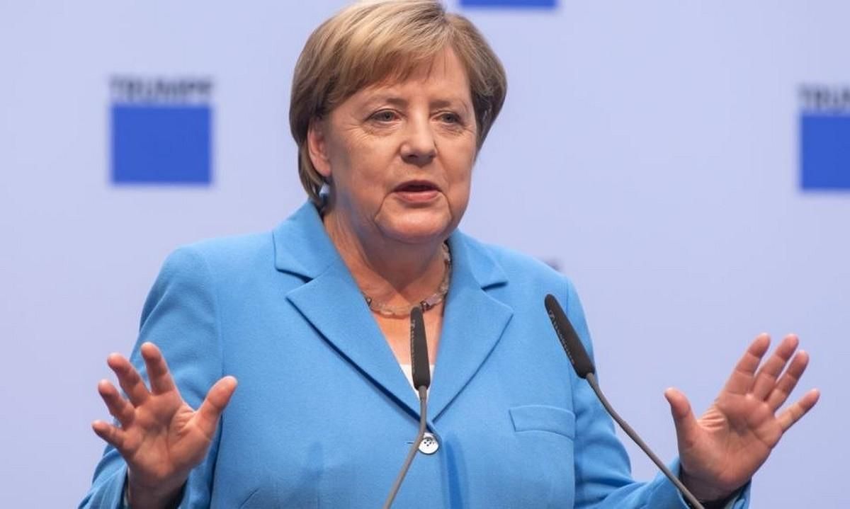 За три недели до выборов: рейтинг блока Меркель обвалился до рекордно низкого уровня