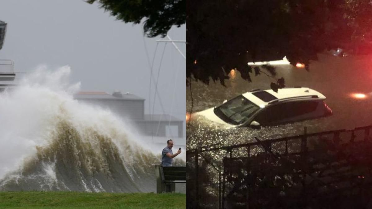 Жінка потонула у власному будинку: ураган Іда у США змітає все на своєму шляху - 24 Канал Жінка потонула у власному будинку: ураган Іда у США змітає все на своєму шляху - 24 Канал