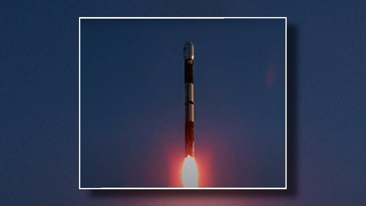 Ракета-носій Firefly Alpha українця Макса Полякова вибухнула під час запуску: відео - Новини технологій - Техно Ракета-носій Firefly Alpha українця Макса Полякова вибухнула під час запуску: відео - Новини технологій - Техно