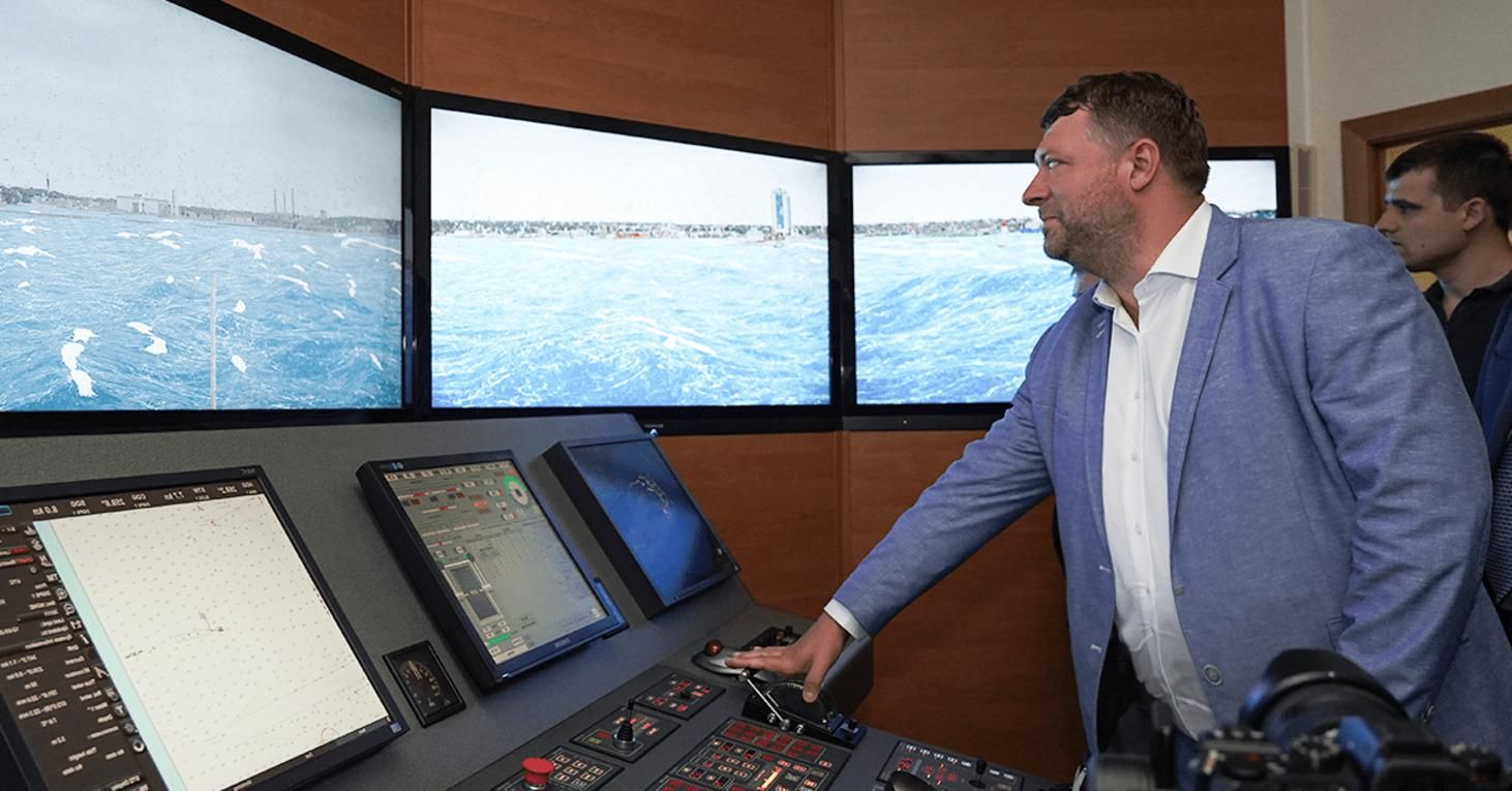 "Слуги народа" хотят провести в Раде "морской день" "Слуги народа" хотят провести в Раде "морской день"