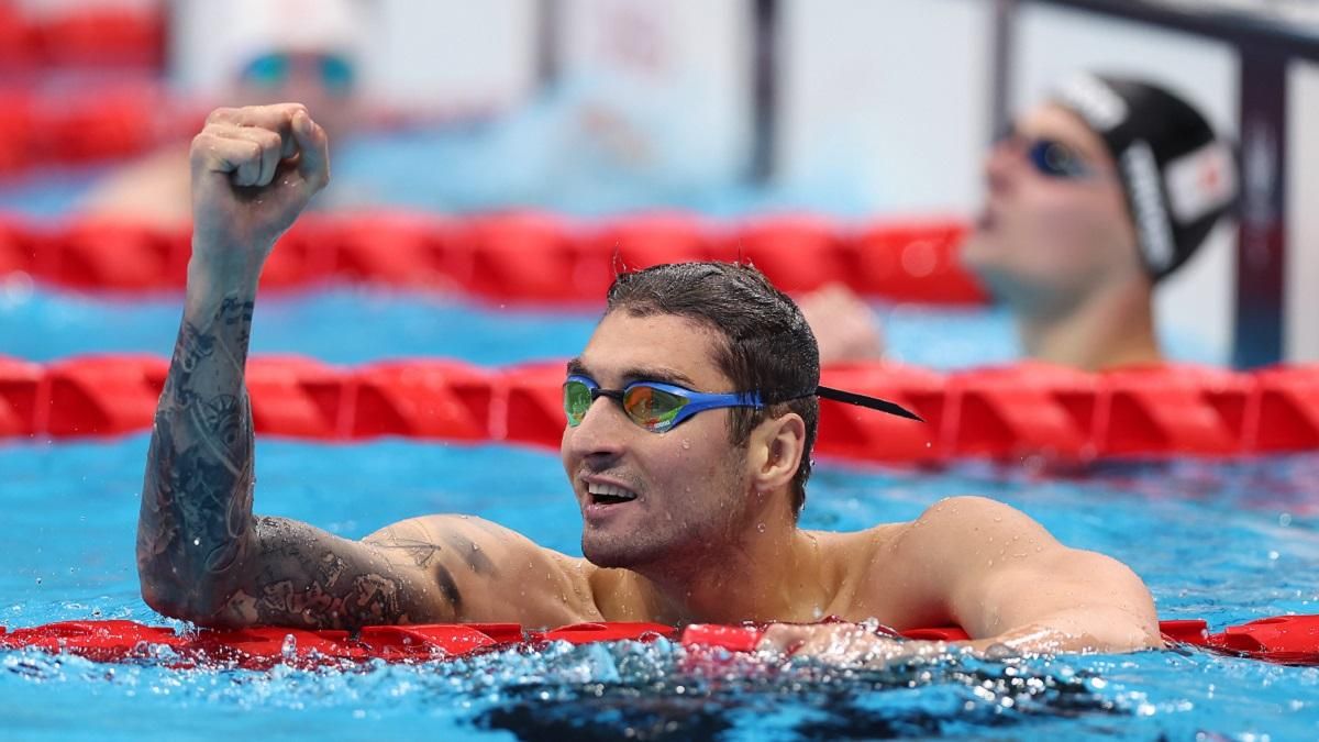 Мультимедаліст Крипак з рекордом здобув 5 "золото" на Паралімпіаді-2020: це 90 медаль України