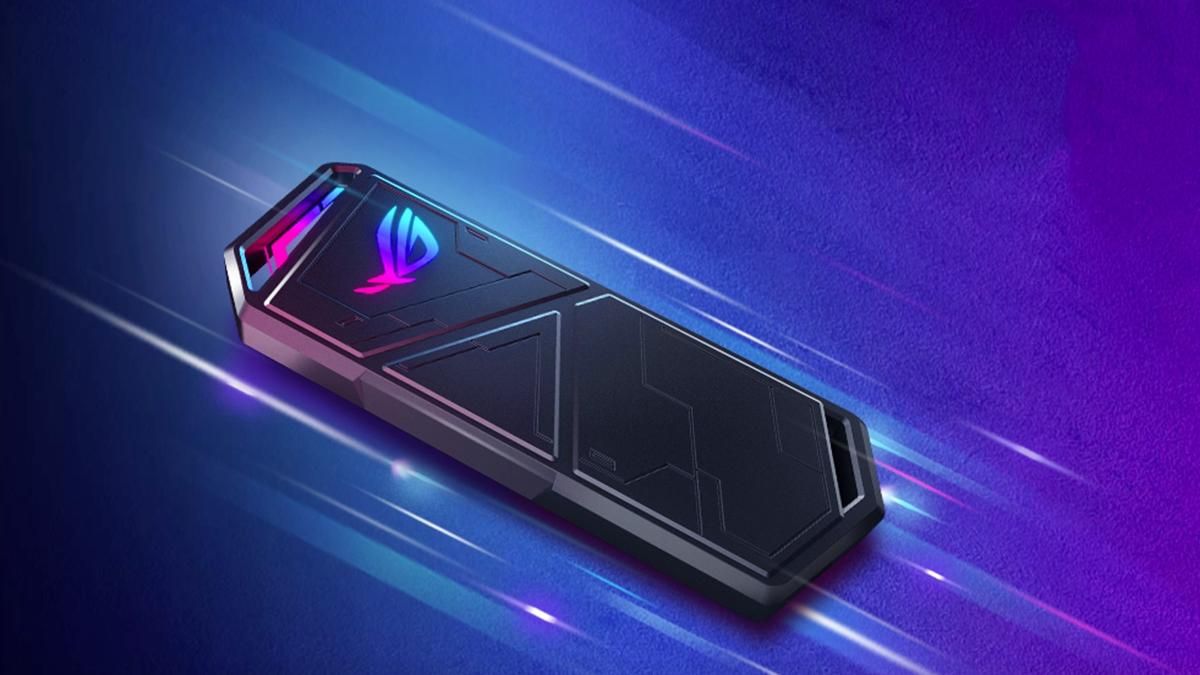 ASUS випустив футуристичний SSD-накопичувач на 500 гігабайтів із підсвічуванням - Новини технологій - Техно ASUS випустив футуристичний SSD-накопичувач на 500 гігабайтів із підсвічуванням - Новини технологій - Техно