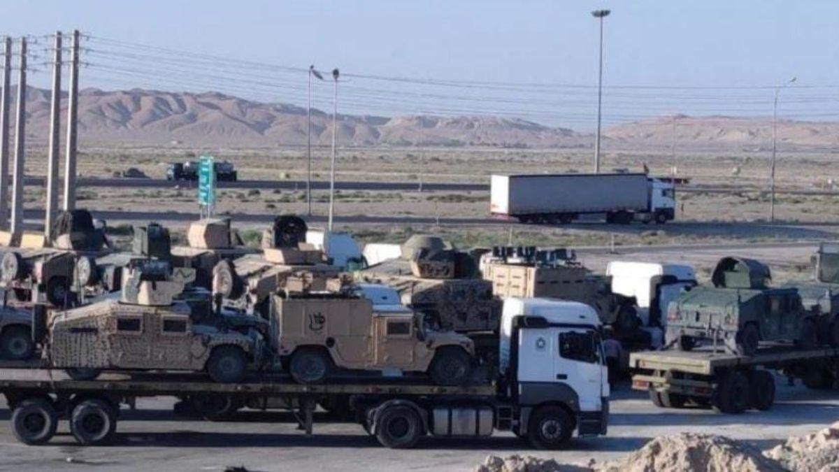 Іран забрав з Афганістану американську військову техніку, – ЗМІ - Україна новини - 24 Канал Іран забрав з Афганістану американську військову техніку, – ЗМІ - Україна новини - 24 Канал