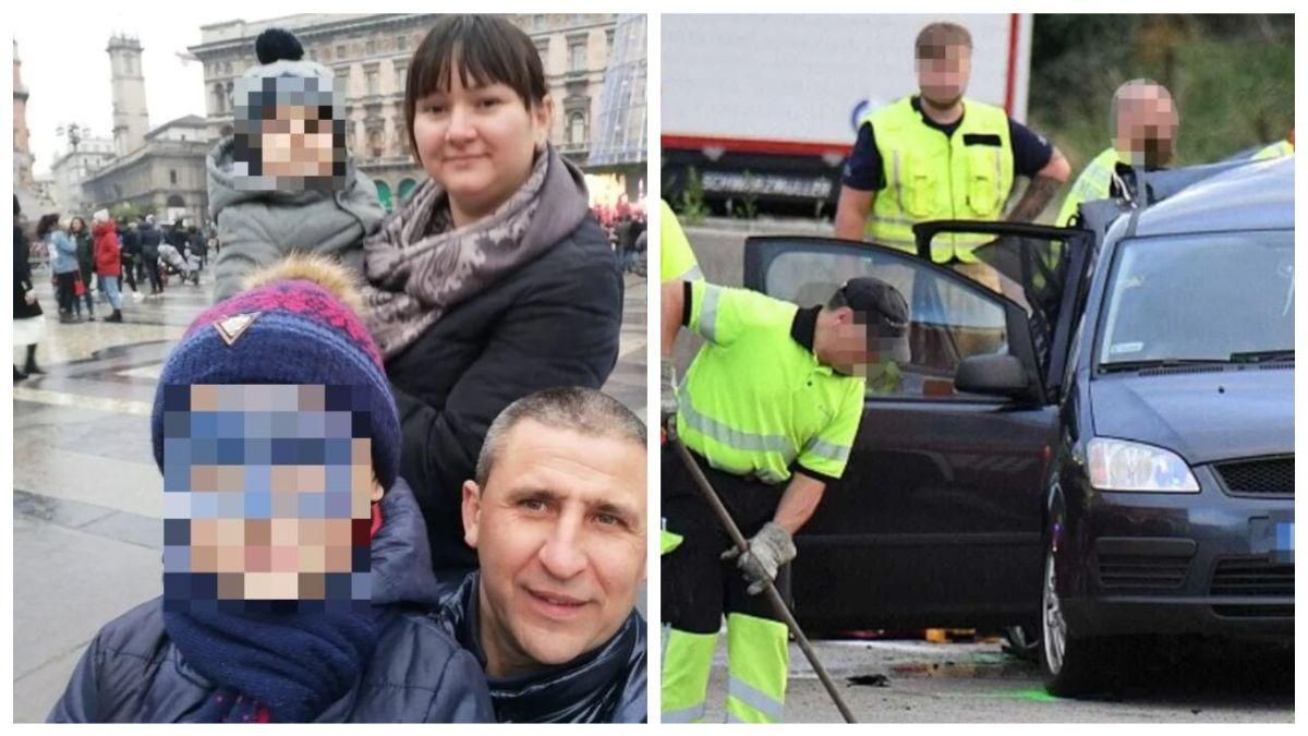 Старший син мав йти в 1 клас: деталі ДТП в Австрії, у якій загинули маленькі брати з Львівщини - Україна новини - 24 Канал