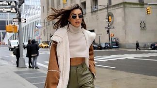 Звезда Tik Tok Камила Коэльо показала 5 безупречных осенних образов: роскошные фото