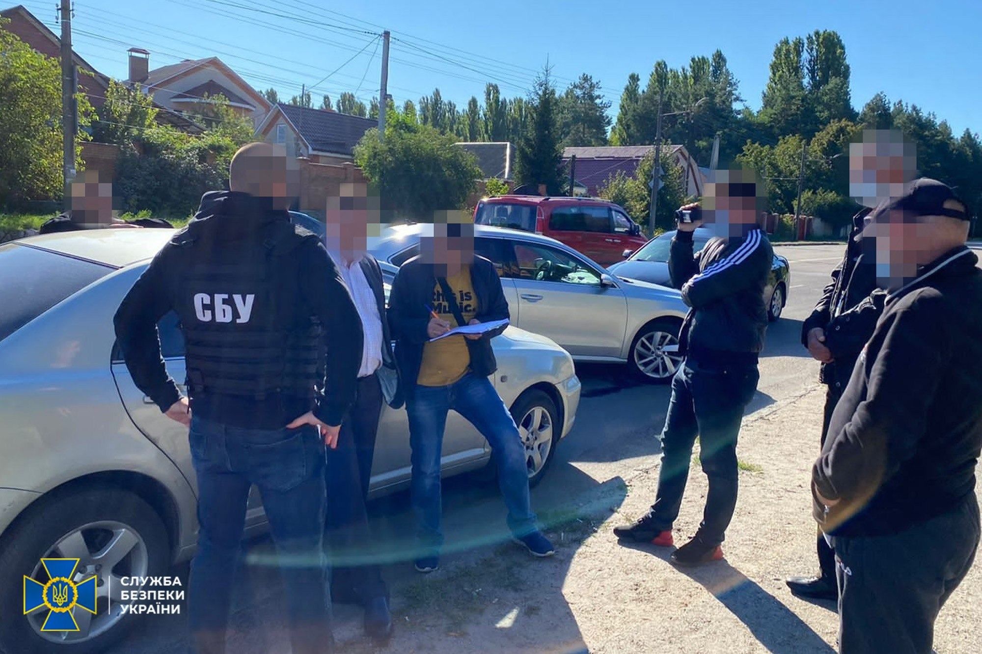 СБУ разоблачила на взятке начальника Летной академии НАУ: фото и видео с места происшествия СБУ разоблачила на взятке начальника Летной академии НАУ: фото и видео с места происшествия