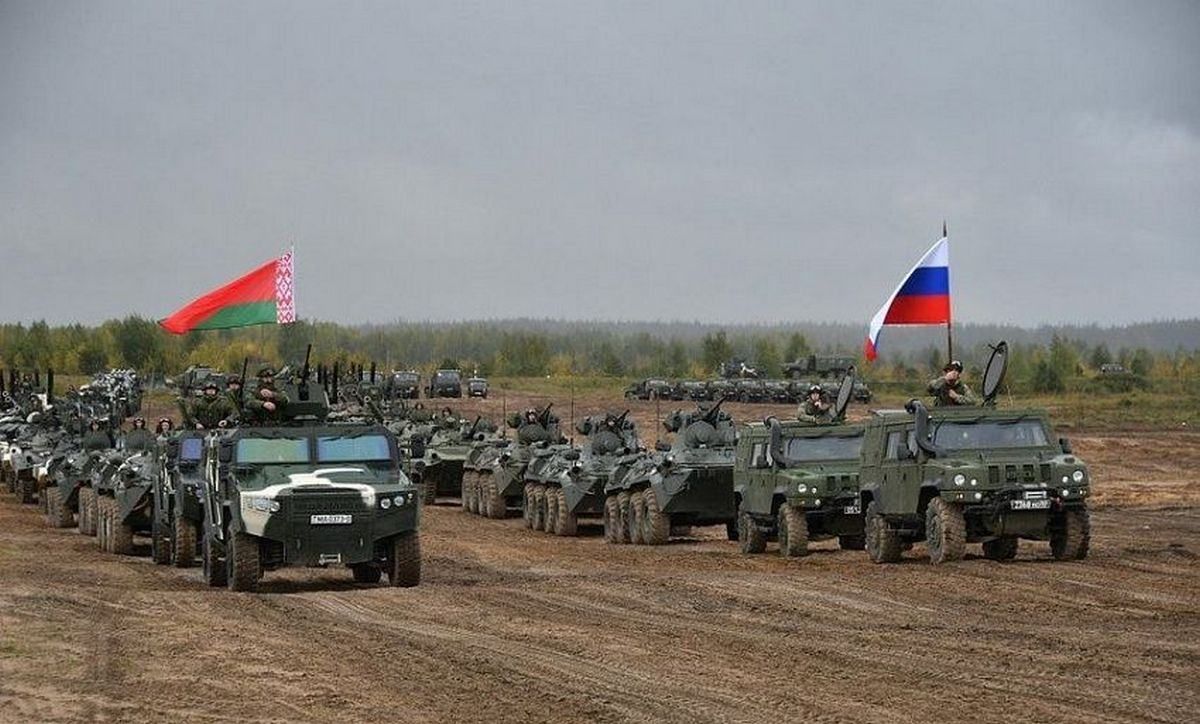 200 тисяч військових і тисячі танків: Росія планує масштабні військові навчання в Білорусі - новини Білорусь - 24 Канал