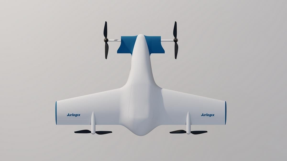 Дрон українського виробництва представлять на виставці у США - Новини технологій - Техно Дрон українського виробництва представлять на виставці у США - Новини технологій - Техно