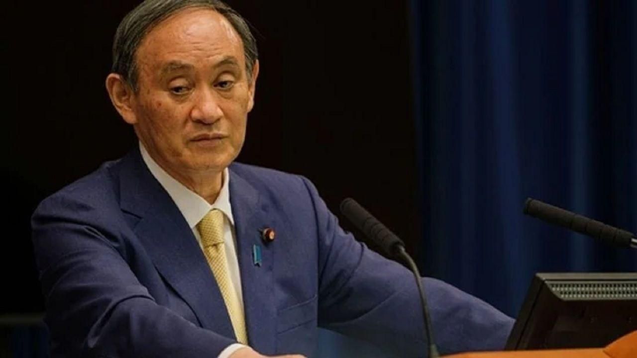 Японський прем'єр несподівано оголосив про відставку - 24 Канал Японський прем'єр несподівано оголосив про відставку - 24 Канал