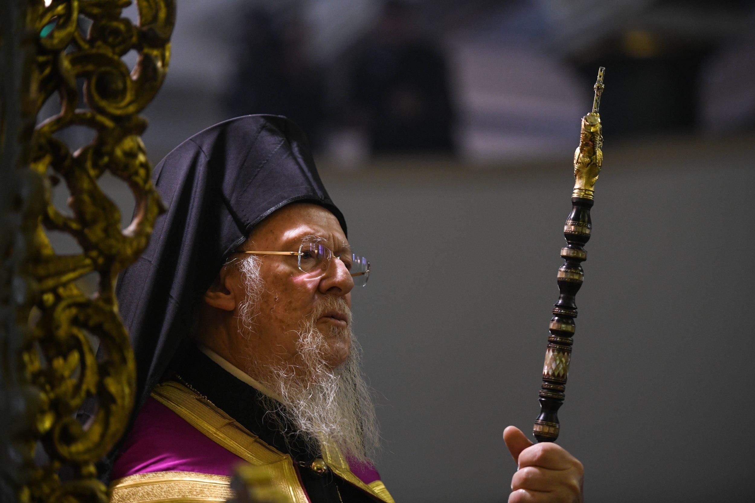 Варфоломей студентом чистил холодильник главы УПЦ МП