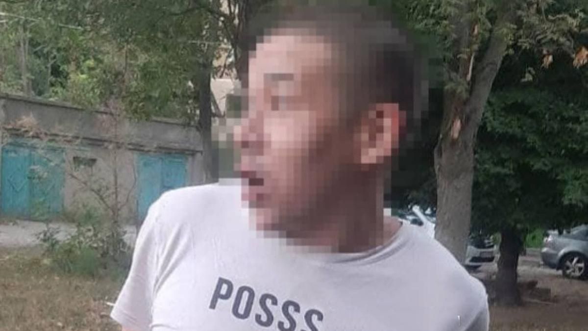 Одесит заснув під час грабування квартири: не хотів нікуди йти - 24 Канал Одесит заснув під час грабування квартири: не хотів нікуди йти - 24 Канал