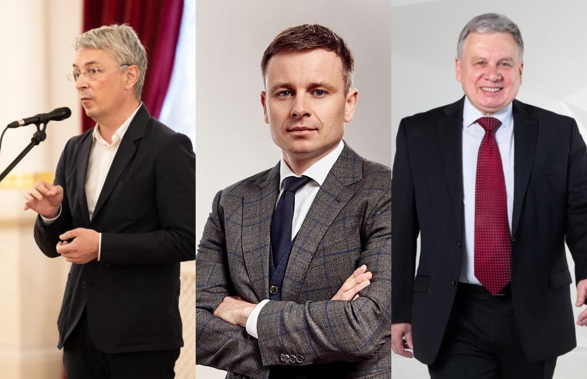 Загадки власти Зеленского: до каких министров Верховная Рада претензии - 24 Канал Загадки власти Зеленского: до каких министров Верховная Рада претензии - 24 Канал