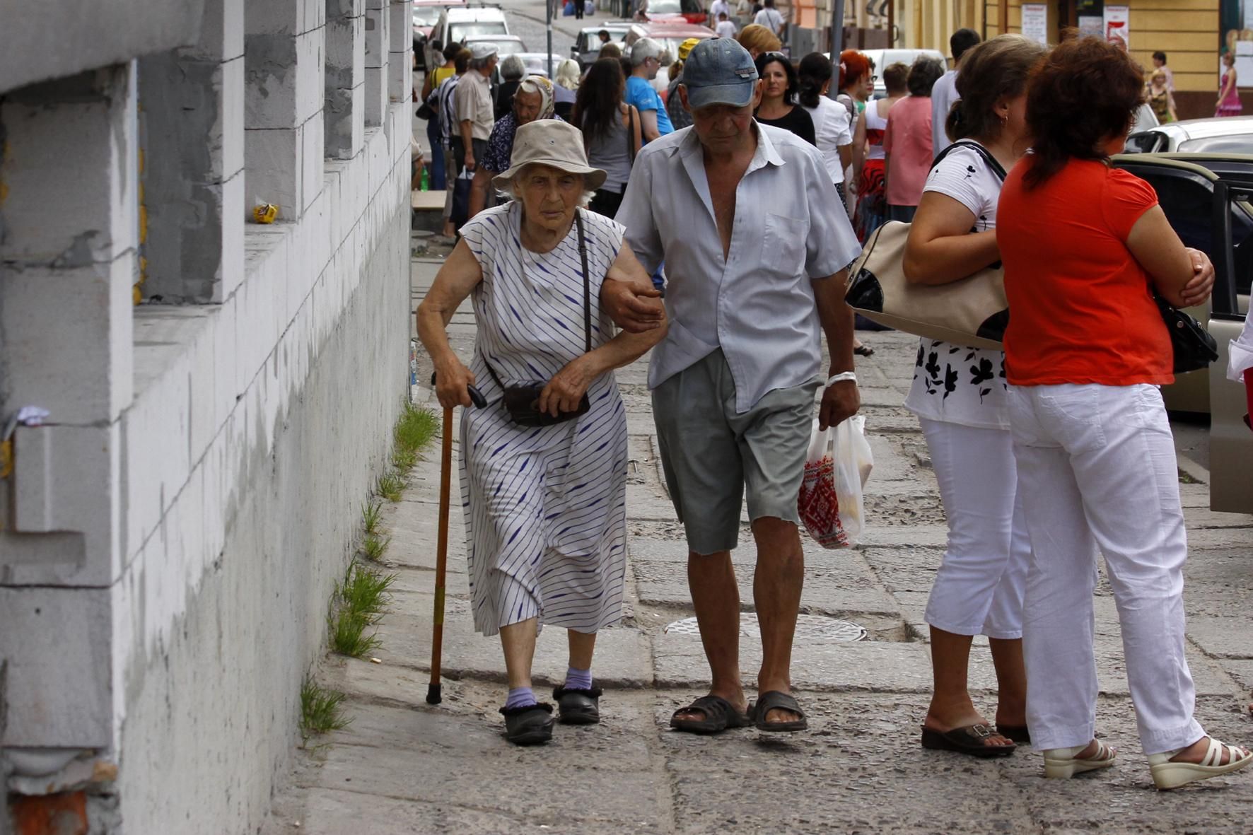 В Минсоцполитики планируют 5 этапов повышения пенсий в 2022 году