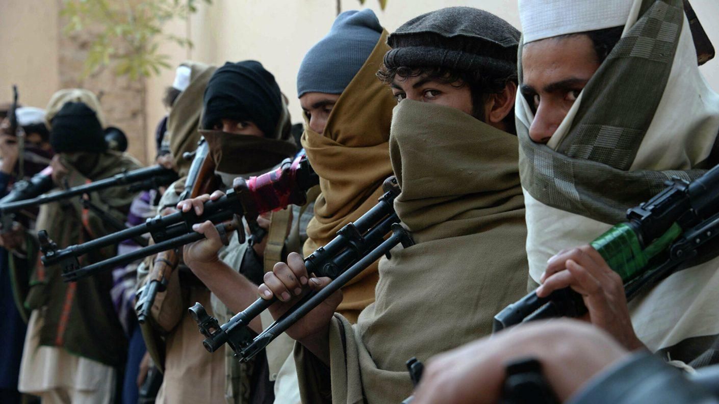 "ИГИЛ" не исчезло: террористы напомнили о себе серией жутких терактов в Афганистане - 24 Канал