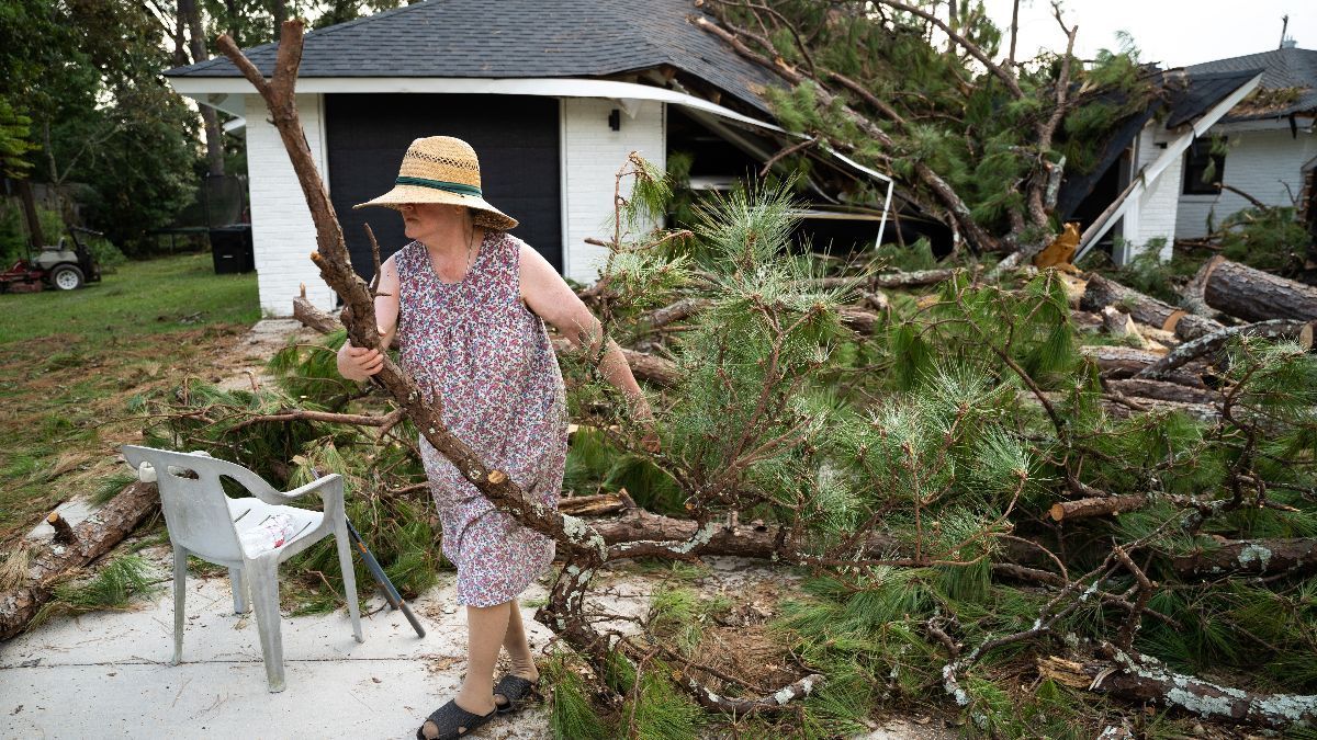 Ураган Іда в Нью-Йорку і США 2021: останні новини – фото, відео Ураган Іда в Нью-Йорку і США 2021: останні новини – фото, відео