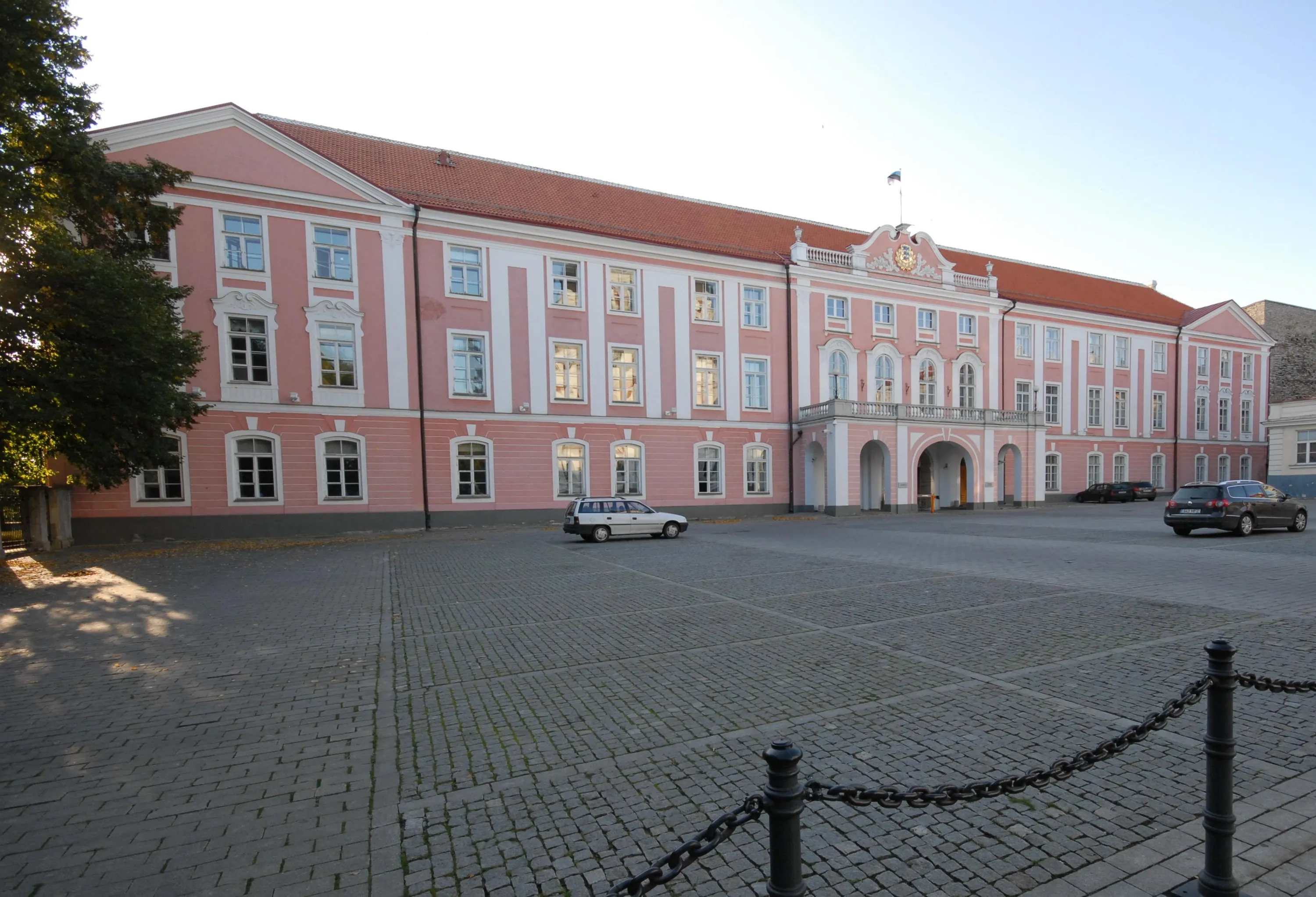 Естонія, парламент Естонія, парламент
