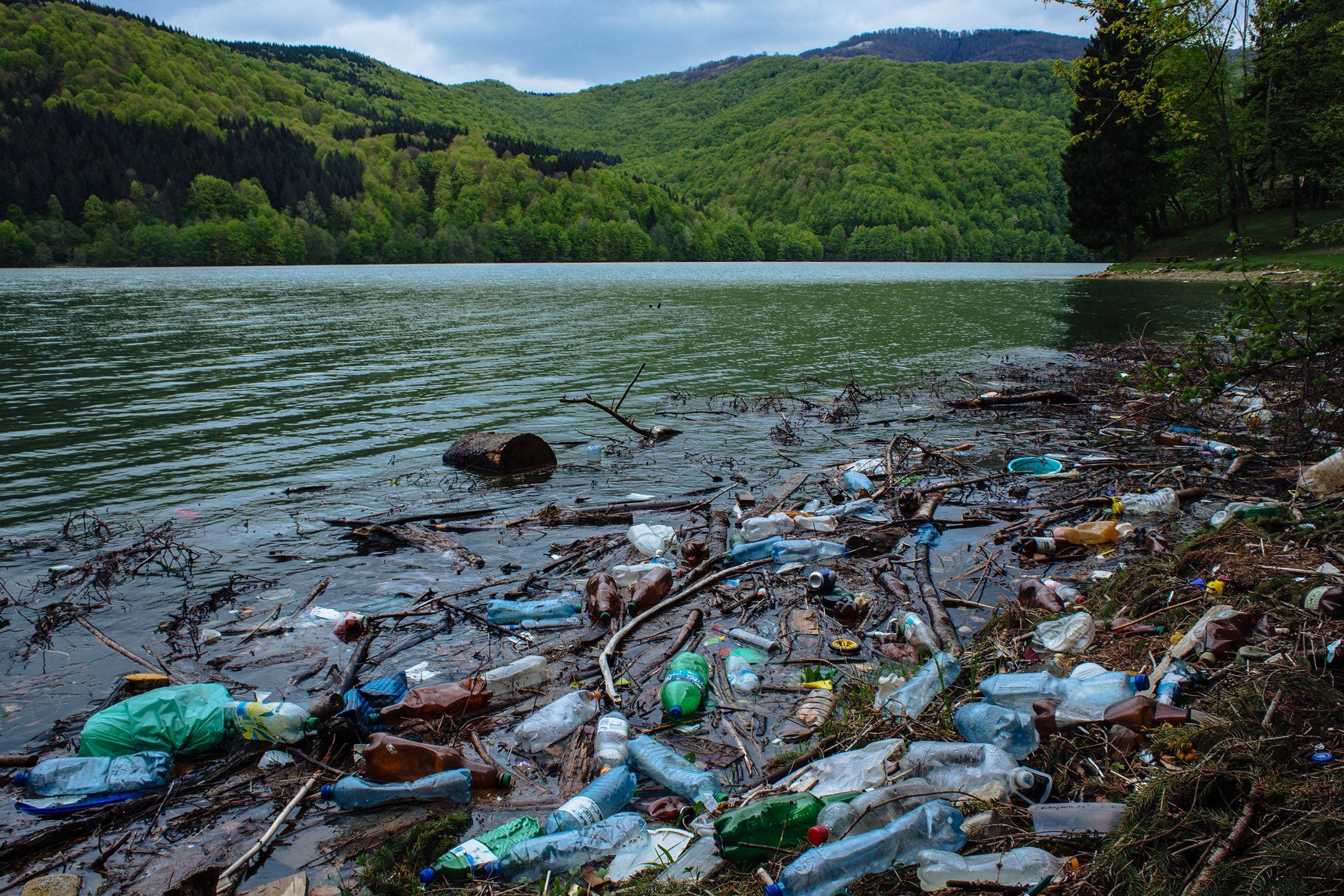 Кількість пластику в океані через 20 років може зрости втричі, – ООН - 24 Канал Кількість пластику в океані через 20 років може зрости втричі, – ООН - 24 Канал