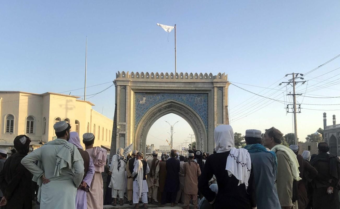 "Перепустка на ринки всього світу": таліби назвали Китай головним партнером Афганістану - Україна новини - 24 Канал "Перепустка на ринки всього світу": таліби назвали Китай головним партнером Афганістану - Україна новини - 24 Канал