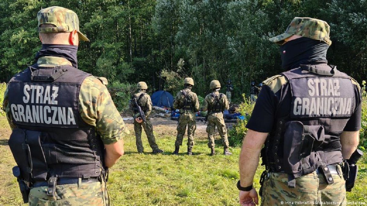 Втрапили у капкан, – журналіст про біженців з Афганістану на білорусько-польському кордоні - новини Білорусь - 24 Канал