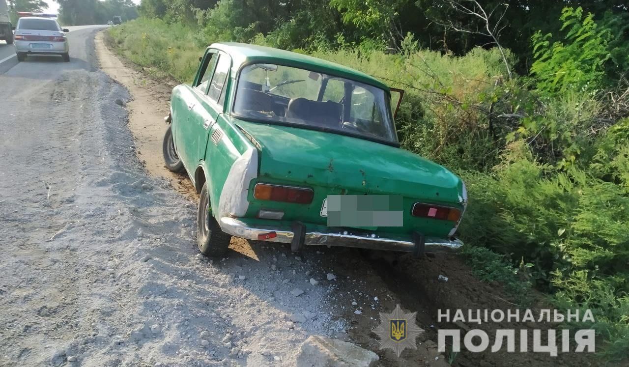 Пішов і викрав "Москвич": на Дніпропетровщині застілля закінчилося криміналом - 24 Канал