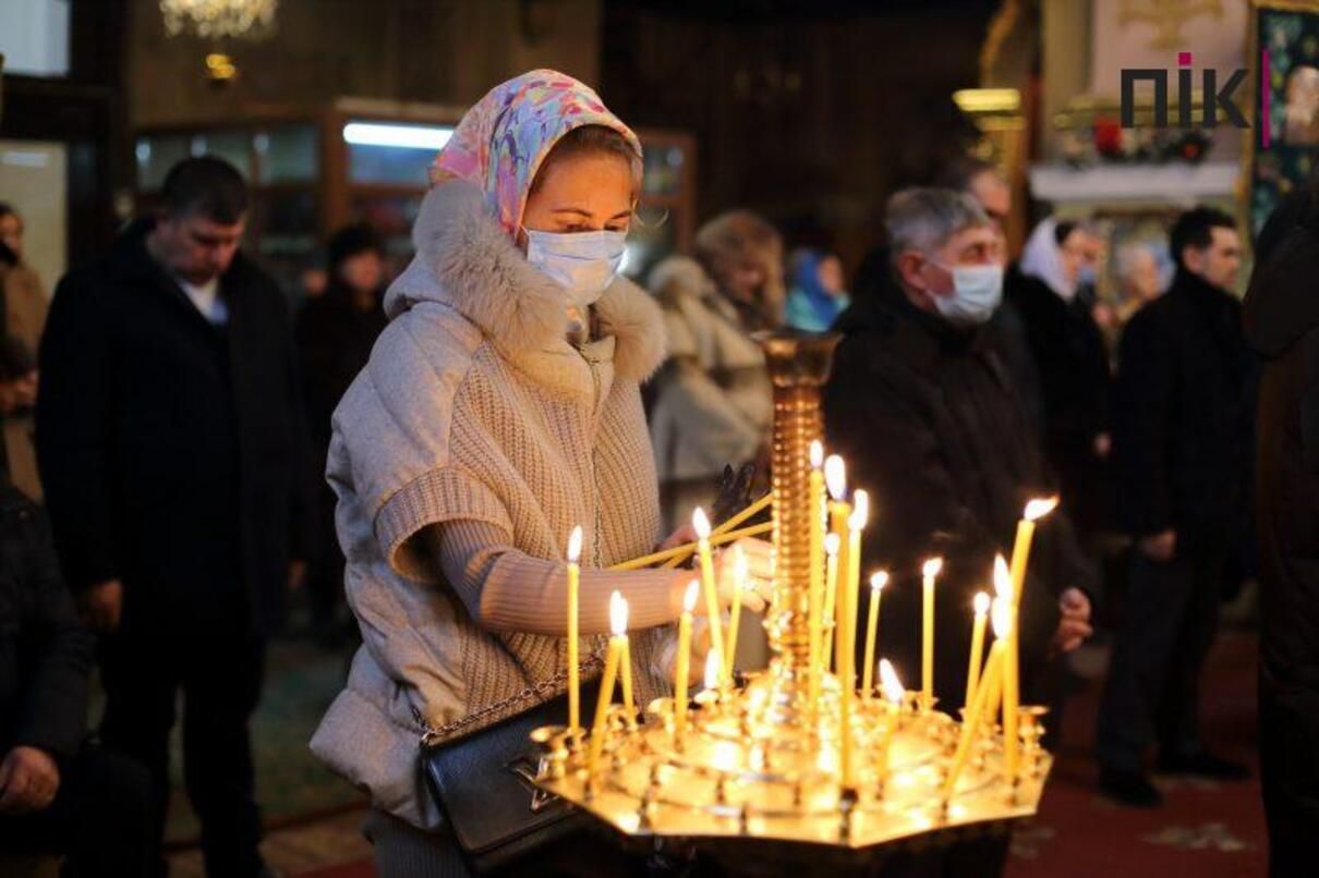 Вірян ПЦУ вже удвічі більше, ніж у Московського патріархату, – опитування - Україна новини - 24 Канал