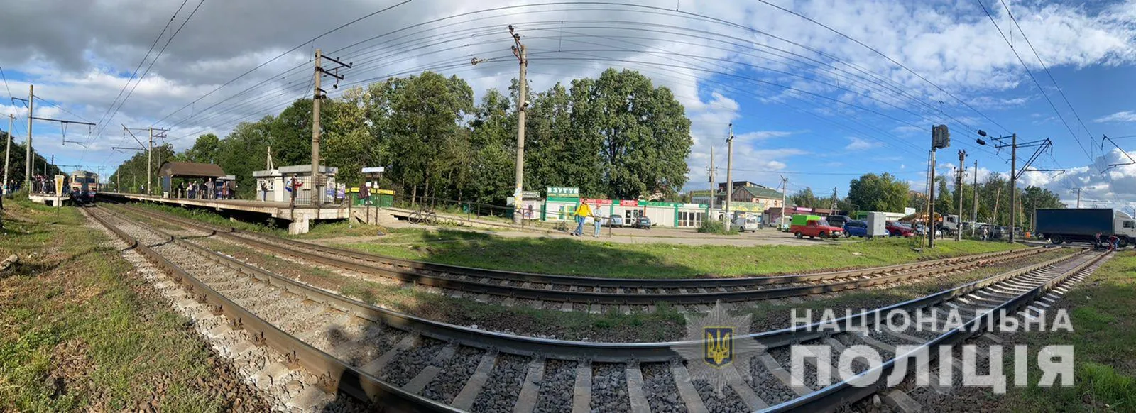 загибель 15-річного хлопчика на залізниці загибель 15-річного хлопчика на залізниці