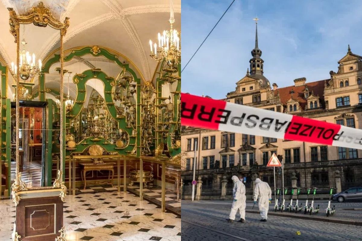 "Ограбление века" на миллионы евро: в Германии предъявили обвинение 6 людям "Ограбление века" на миллионы евро: в Германии предъявили обвинение 6 людям