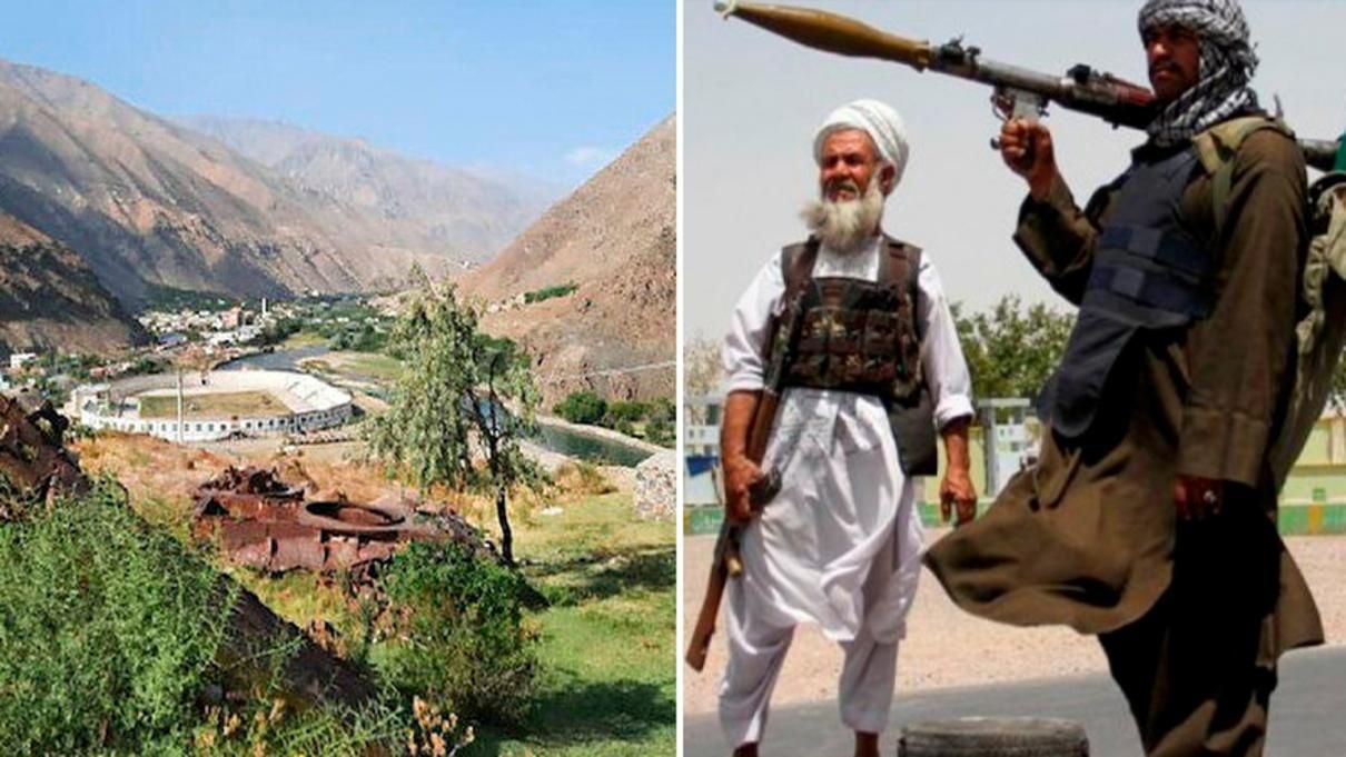 Последняя крепость пала: талибы говорят о контроле над Панджшером, в провинции опровергают