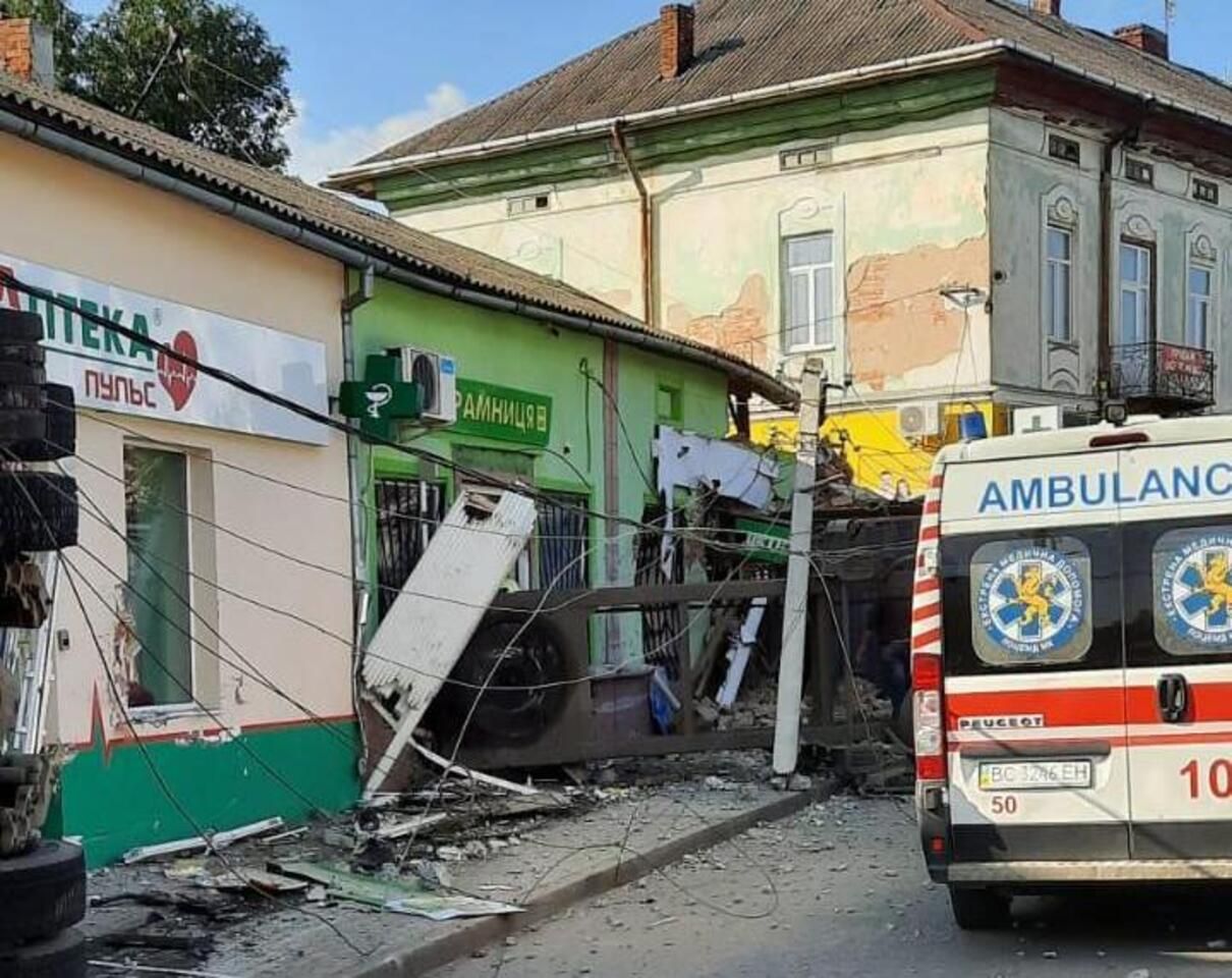 Три потерянные жизни: появилось видео перед моментом кровавого ДТП на Львовщине Три потерянные жизни: появилось видео перед моментом кровавого ДТП на Львовщине