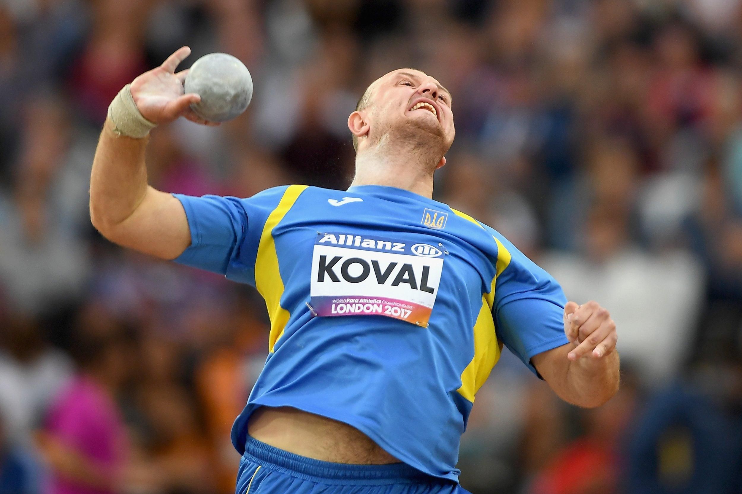 Загартовані реальним життям: в чому секрет успіху українських паралімпійців - Новини спорту - 24 Канал Загартовані реальним життям: в чому секрет успіху українських паралімпійців - Новини спорту - 24 Канал