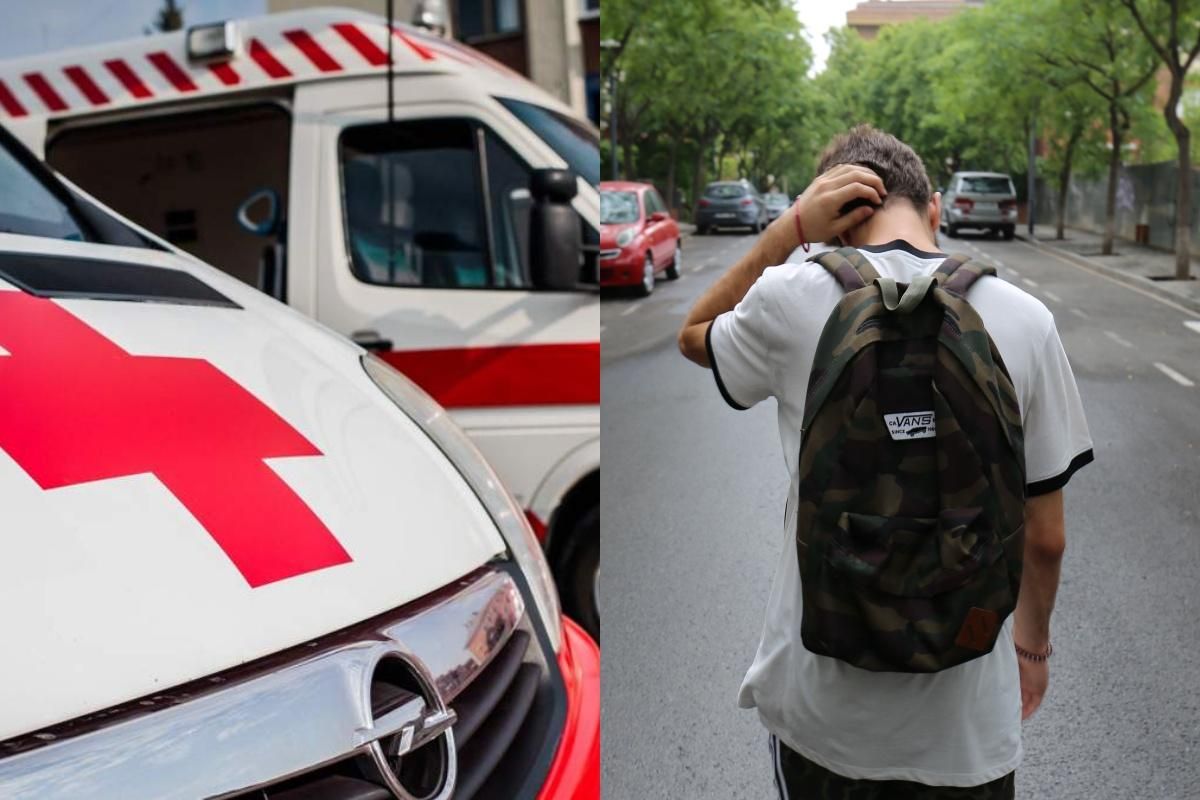 В школе пережил клиническую смерть: в Запорожье медики борются за жизнь подростка В школе пережил клиническую смерть: в Запорожье медики борются за жизнь подростка