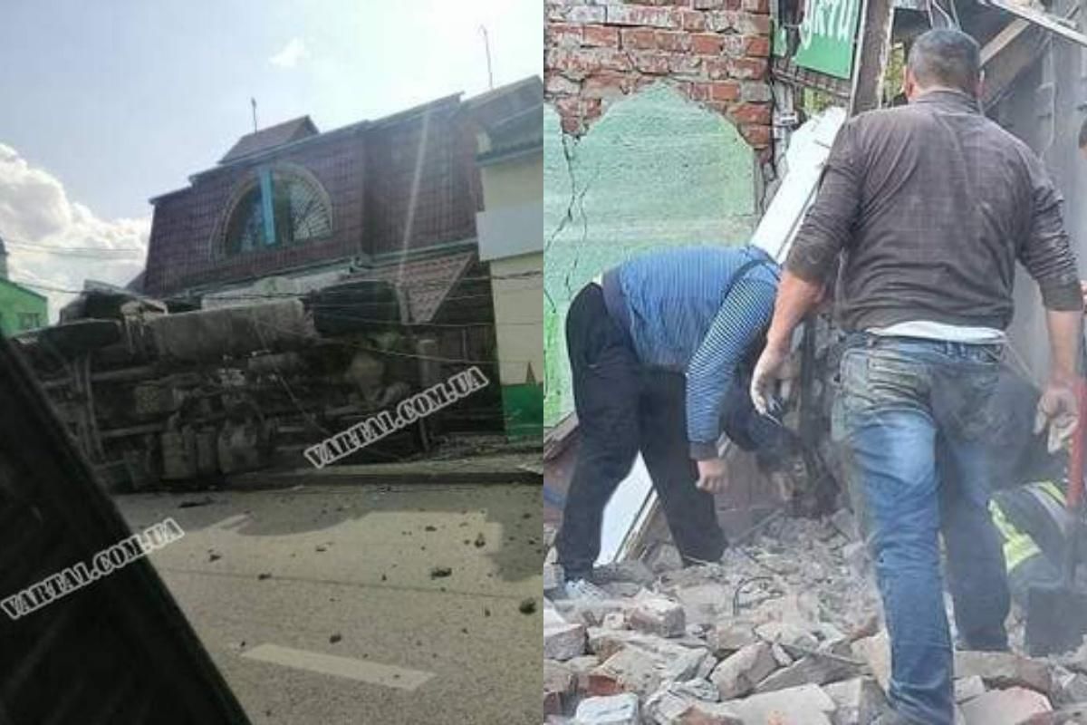 Четверту постраждалу таки врятували медики: поліція уточнила деталі ДТП на Львівщині - Новини Львова - Львів Четверту постраждалу таки врятували медики: поліція уточнила деталі ДТП на Львівщині - Новини Львова - Львів